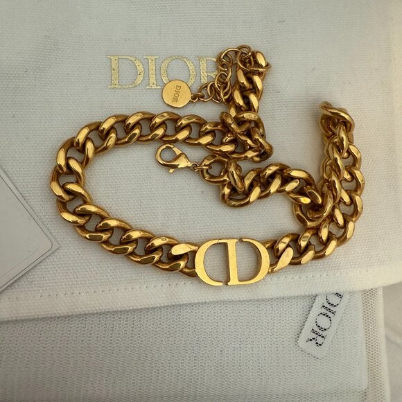 Dior 30 Montaigne Choker - Picture 1 of 12